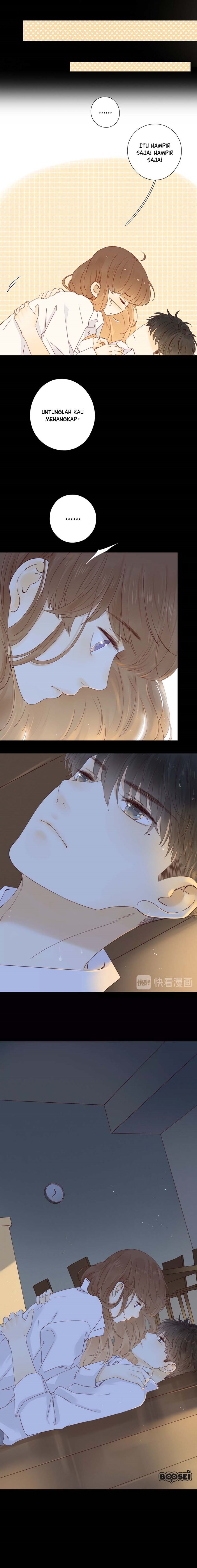 She May Not Be Cute Chapter 31 Gambar 7